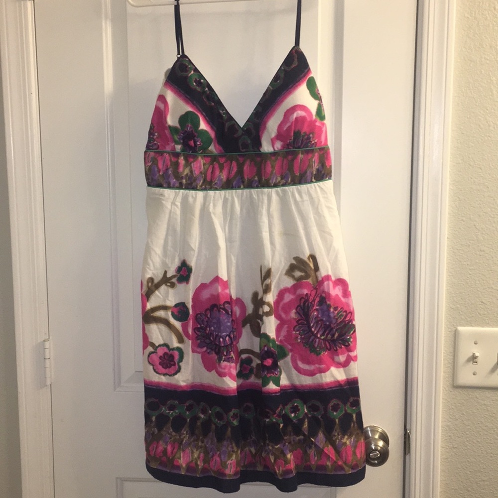 Floral Dress - Size 13